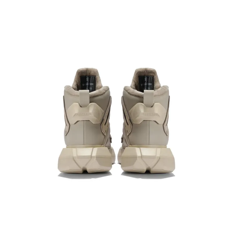 NORVINCY Warm Casual Shoes Unisex-8