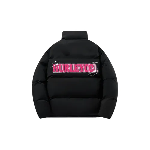 Hurley Down Jackets Unisex