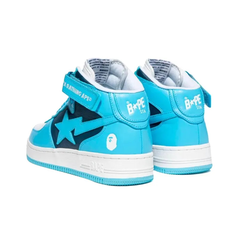 BAPE A BATHING APE Bape Sta Mid Sax 2022-5