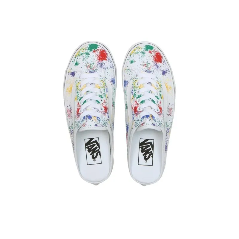 Vans Style 36 Mule 'White'-2