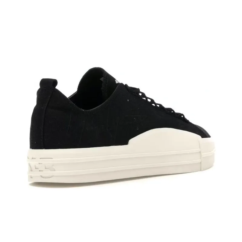 Adidas Y 3 Yuben Low Black-3
