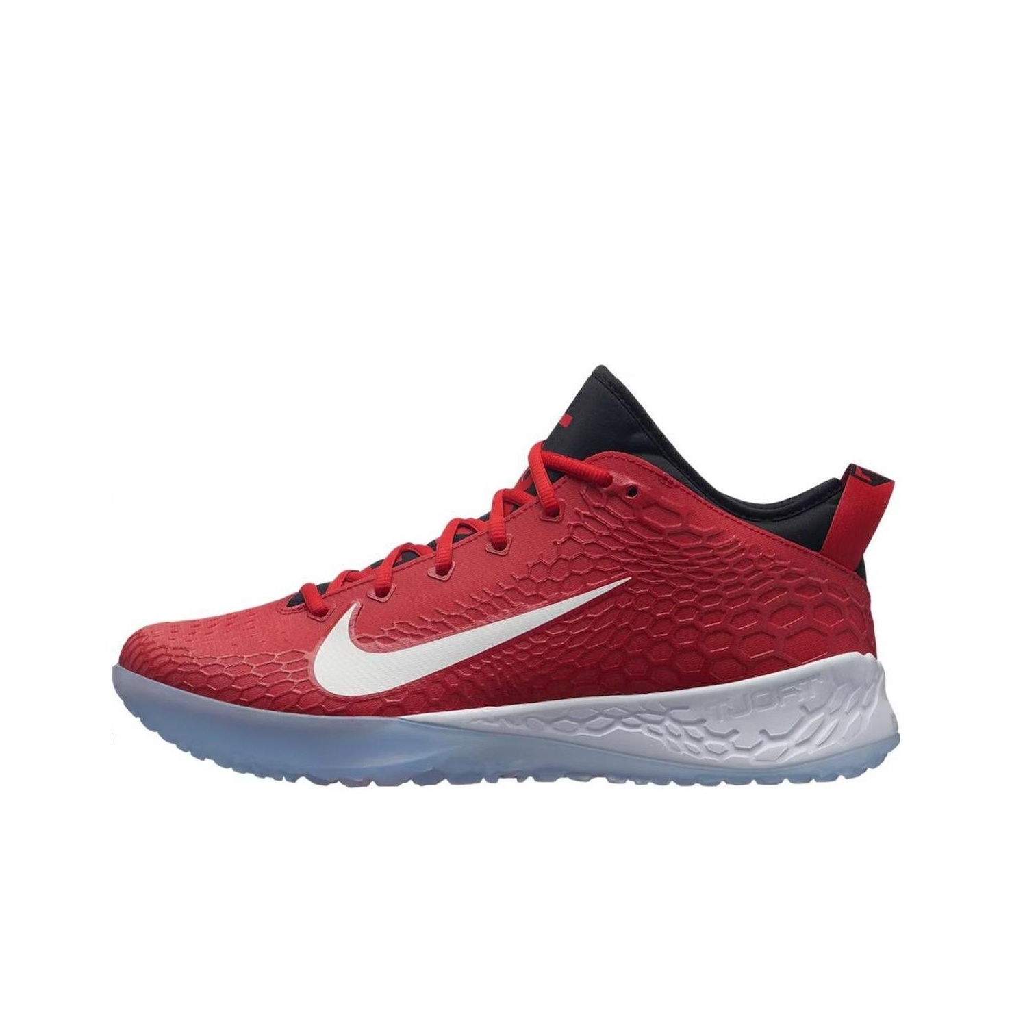 bebcdrshop trends mike trout baseball turf shoes POIZON