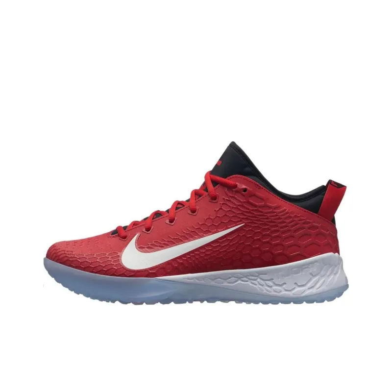 Nike Force Zoom Trout 5 Turf University Red-0