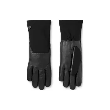 Canada Goose Gloves Unisex Black