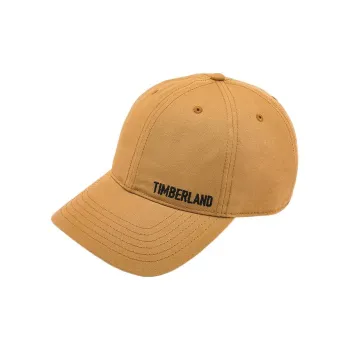 Timberland Plastic Baseball Caps Unisex Brown