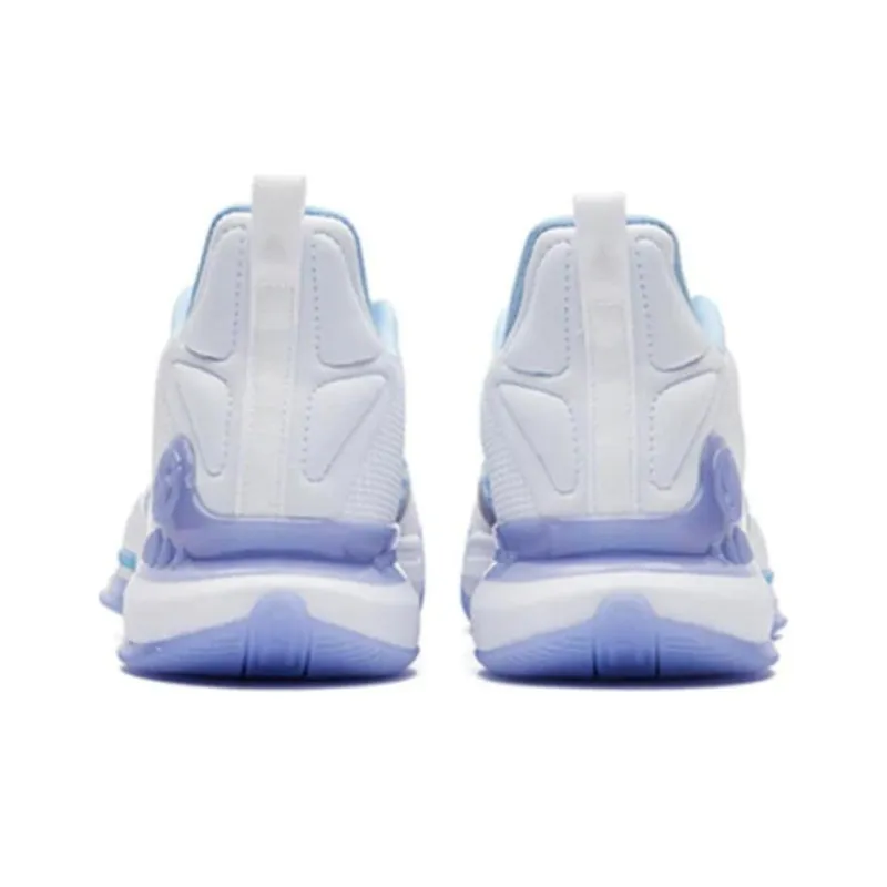 361° AG 2 Basketball Shoes Men Low Top White/Blue/Purple-3