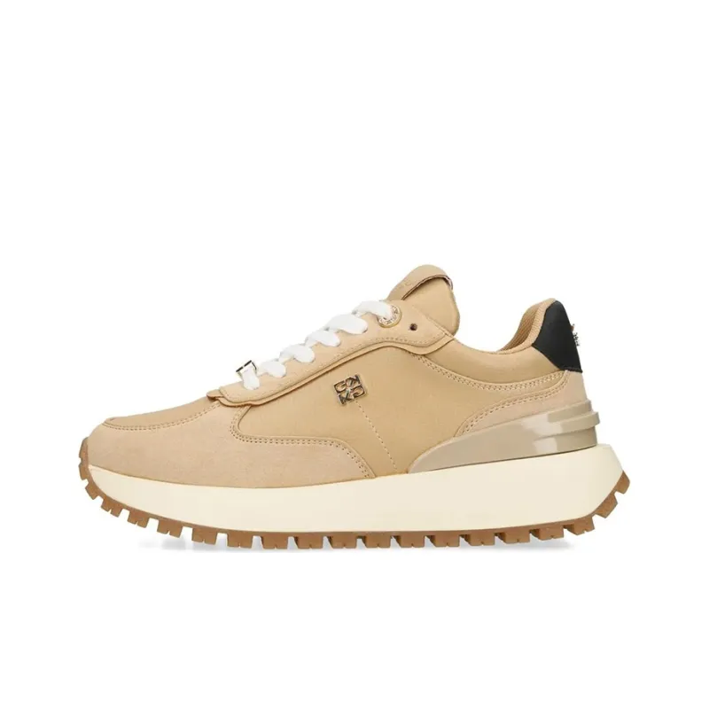 Kurt Geiger London Low-Top Casual Shoes Women's Brown-0