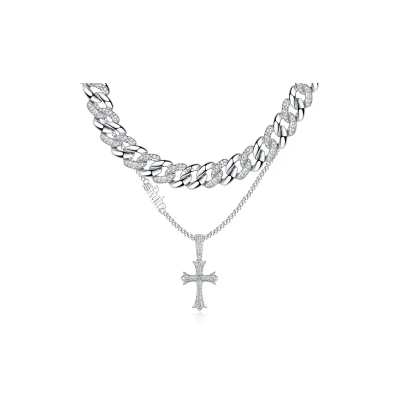 TheRubz Necklaces Unisex-2
