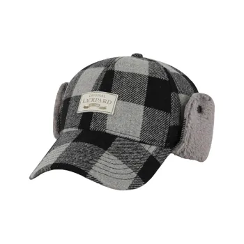 Lackpard Woolen Baseball Caps Men's