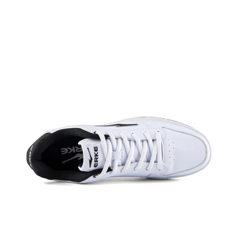 Erke Slip Resistant Waterproof Low Top Skateboard Shoes Men's-3