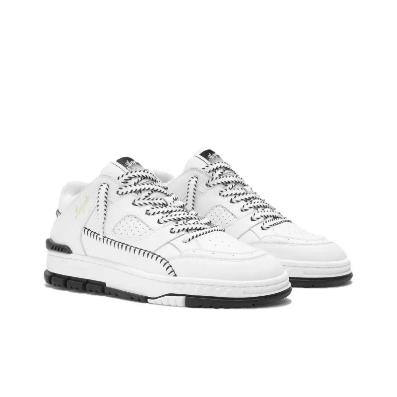 Axel Arigato Area Lo Stitch Leather Sneakers-1