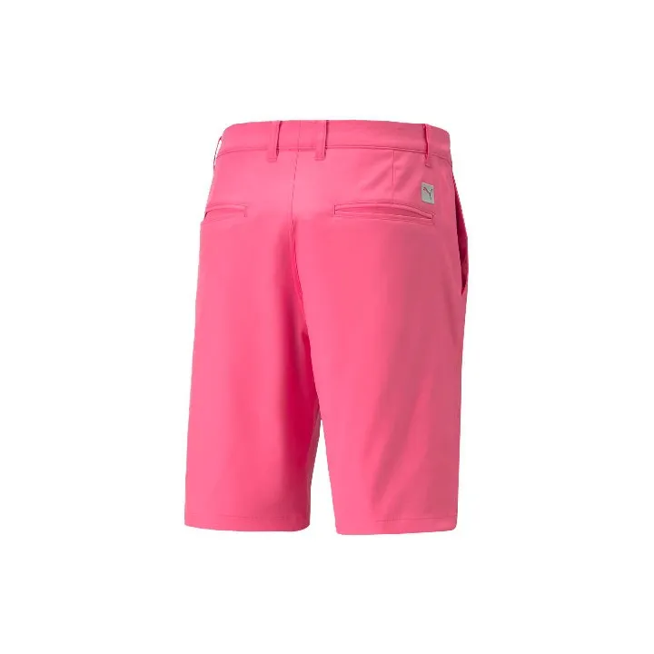 PUMA Casual Shorts Men's Bright Pink-1
