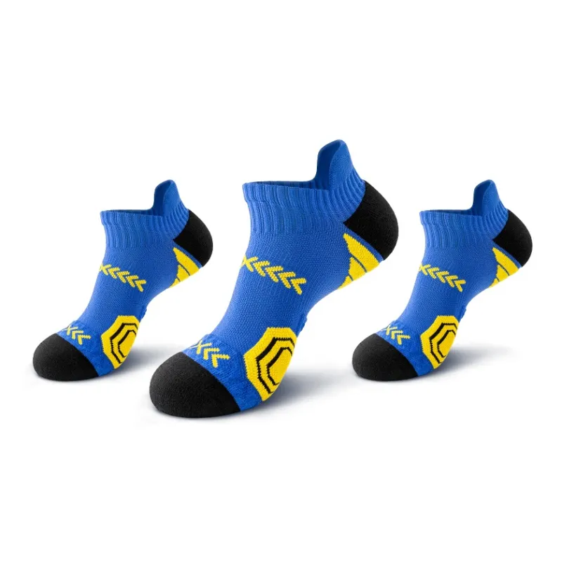 SALOATO Basketball Socks Men's 3 Pack-35