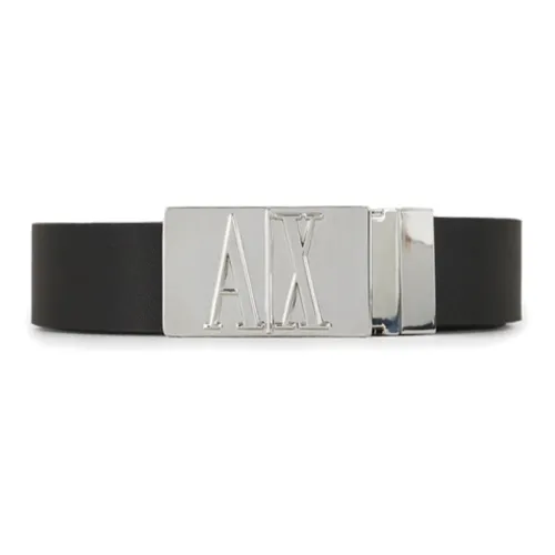 ARMANI EXCHANGE Leather Belts Men