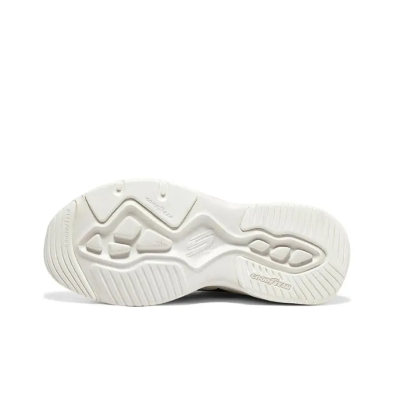 Skechers D'Lites 4.0 'Natural Black' Women's-4