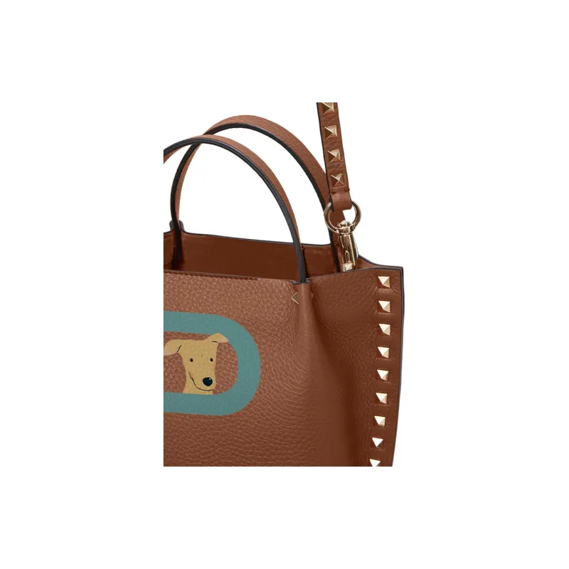 Valentino Rockstud Handbags-3