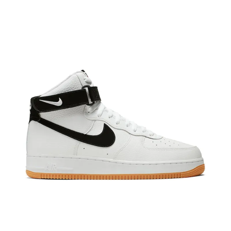 Nike Air Force 1 High '07 White Gum-1