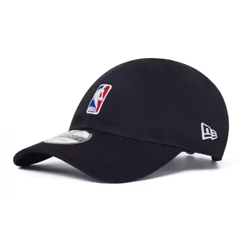 New Era Cotton Baseball Caps Unisex Black