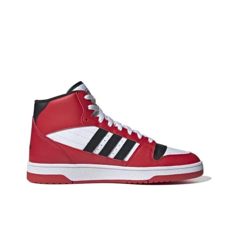 Adidas Cf Super Hoops Mid 'Red White Black'-1