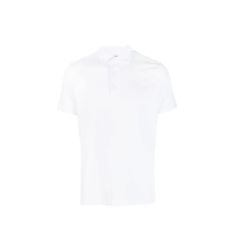 ASPESI Chest Pocket Polo Shirt