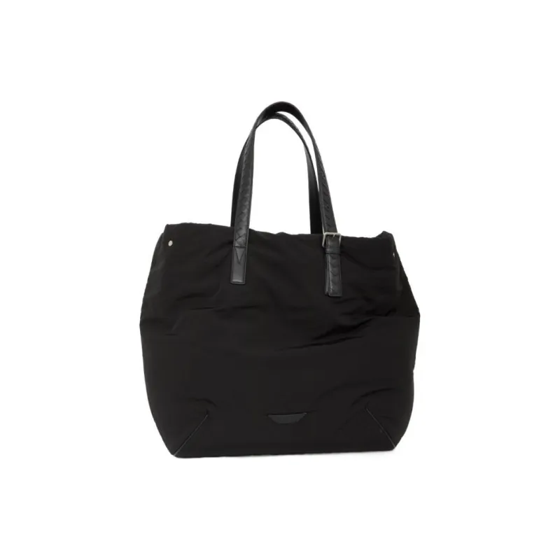 Bottega Veneta Logo Patch Tote Bag-1