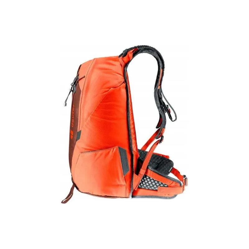 DEUTER Nylon Backpack Unisex Shadow Orange-2