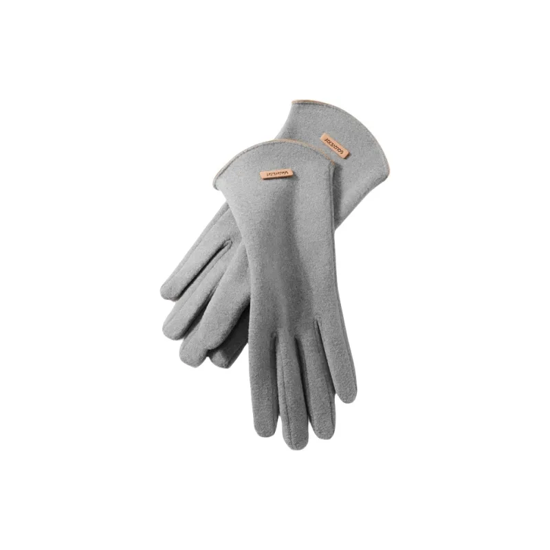 GOLOVEJOY Knit Gloves Women's-2