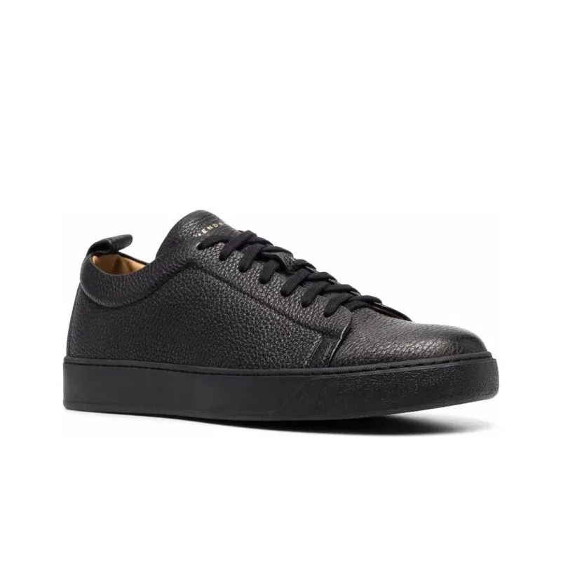 Henderson Baracco Connor Pebbled Sneakers-1