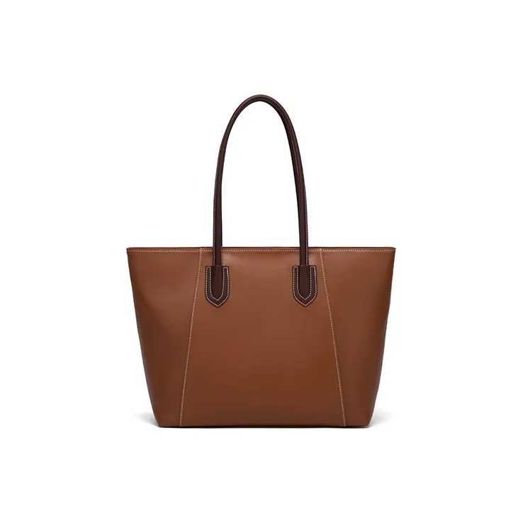 Simvay Clos Cow Leather With Synthetic Leather Shoulder Bag Tote Bag Shoulder Bag Regular Women's-19