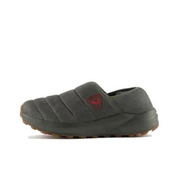 ROSSIGNOL Chalet Acinus Leaf Quilted Slippers