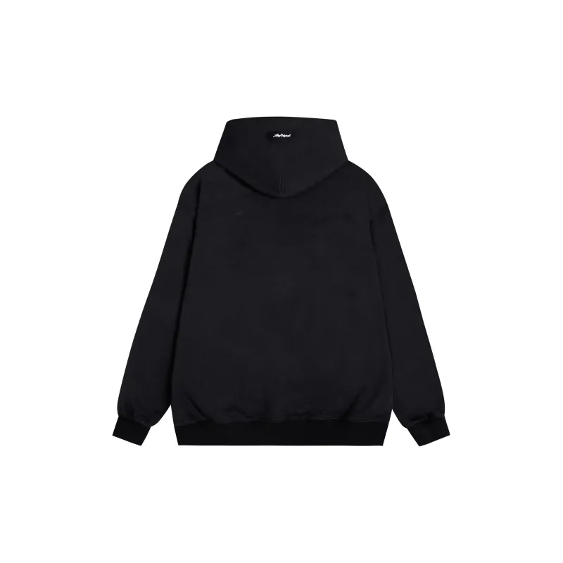 Atry Flower Body LOGO Series Sweatshirt Unisex-5