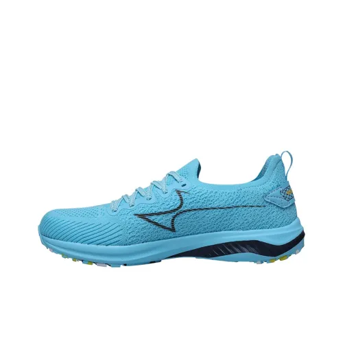 HEALTH Running Shoes Unisex Low-Top Aquamarine