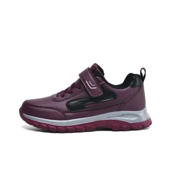 Binary Anti Slip And Wear Resistant Warm High Top Casual Shoes Women's