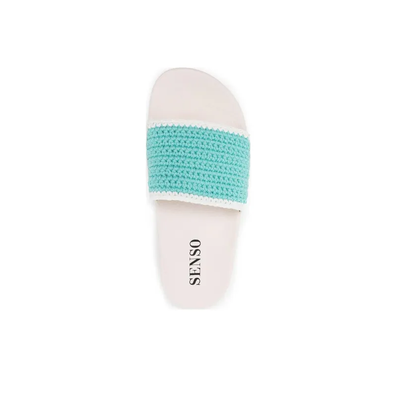 SENSO Esme Knit strap Sandals Women's-4