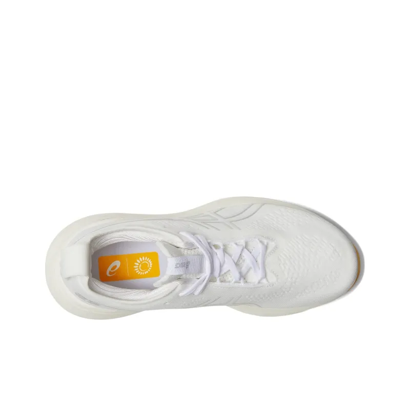Asics Gel Nimbus 25 White Gum Women's-3