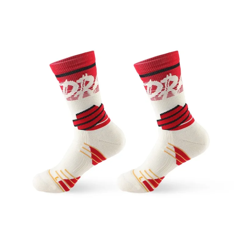 Primeet Basketball Socks Men's Combo Set-0