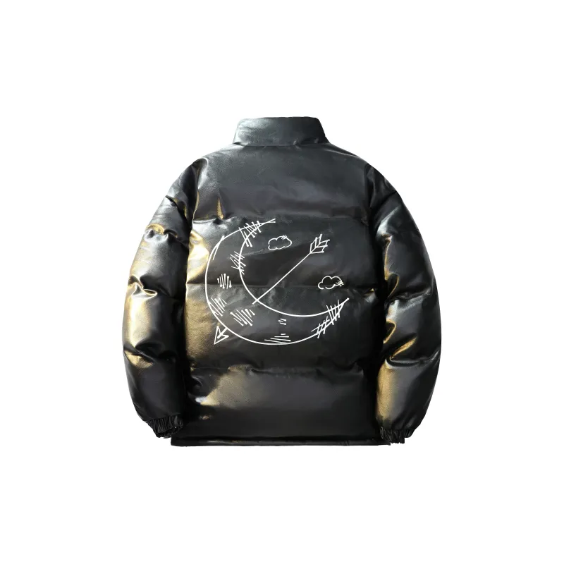LIVINGTOWN Puffer Jacket Unisex-1