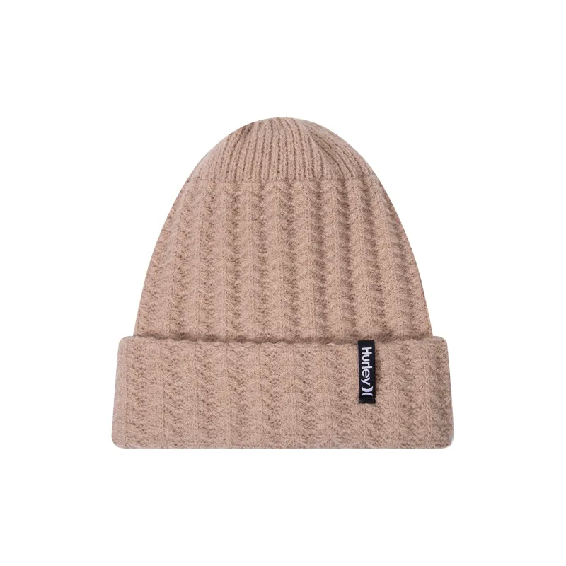 Hurley Polyester Beanies Unisex-1