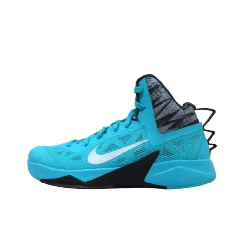 Nike Zoom Hyperfuse 2013 Gamma Blue/Light Armory Blue-Dark Grey