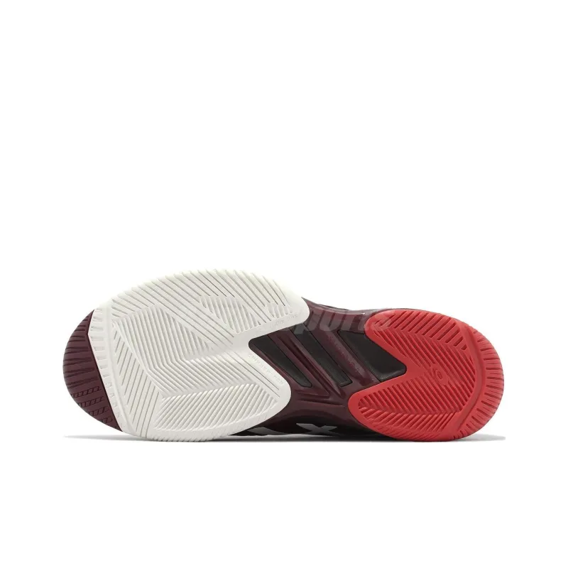Asics Solution Speed Ff 2 'Antique Red'-4