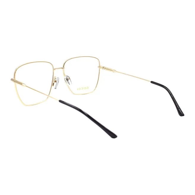 GUCCI Rectangle Frame Glasses-2