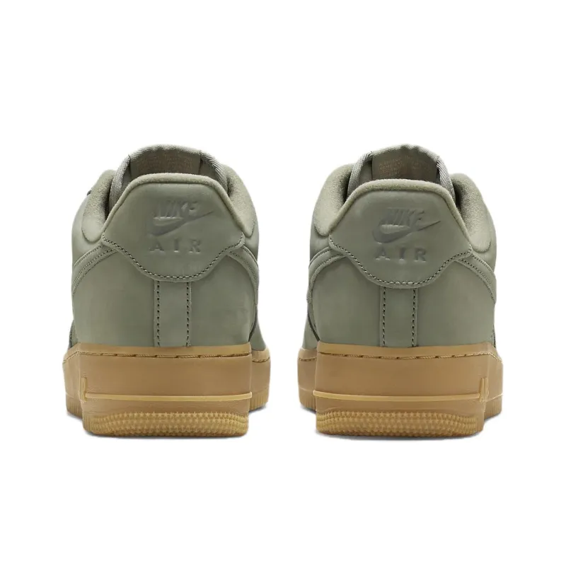 Nike Air Force 1 Low 07 Wb 'Green Brwon'-4