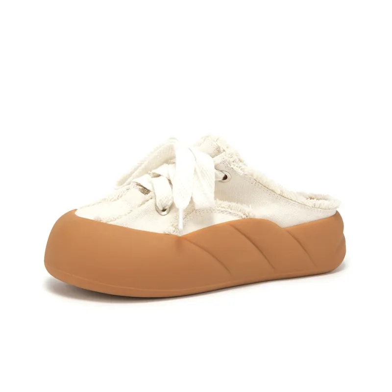 MIO Closed Toe Slippers Women's-8