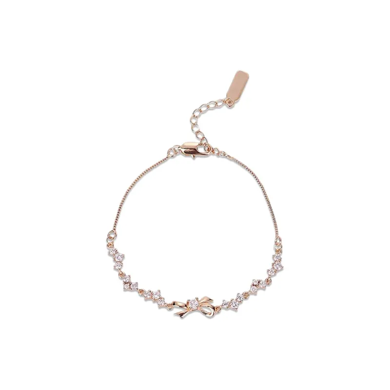 RINGLOVE Zircon Bracelets Women's-1