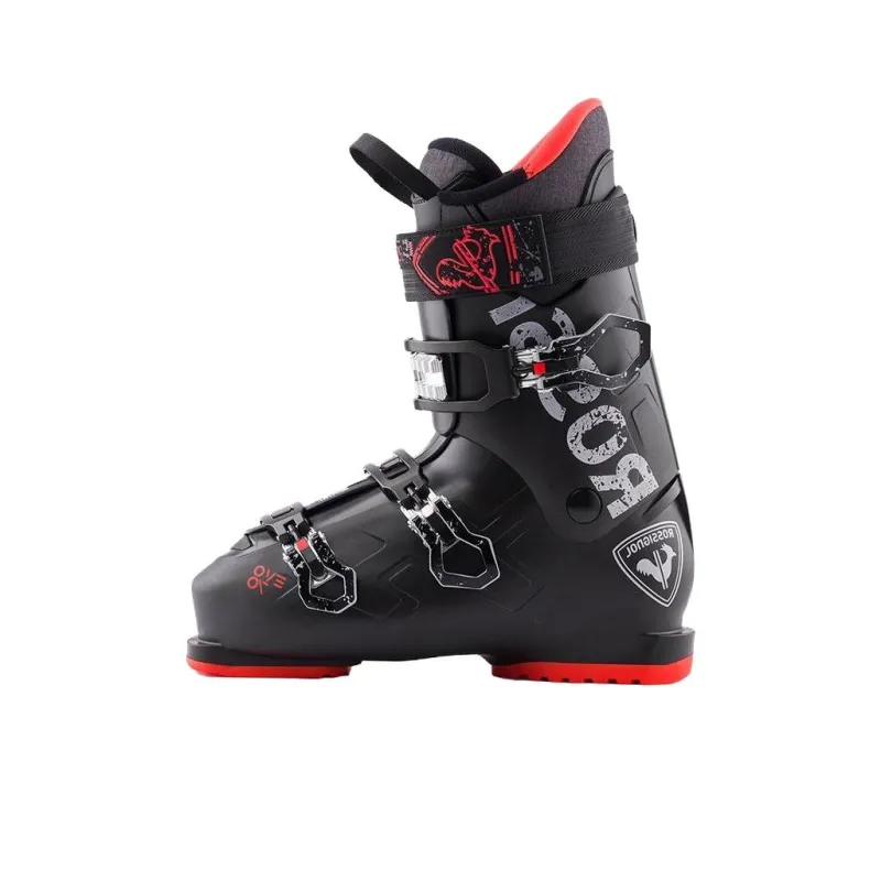 ROSSIGNOL Ankle Boots Men's Black-0