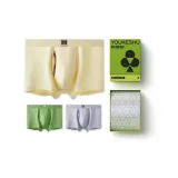Beige Yellow+Avocado Green+Gray Purple