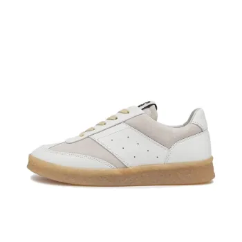 MM6 Maison Margiela Lace Up Sneakers Women's