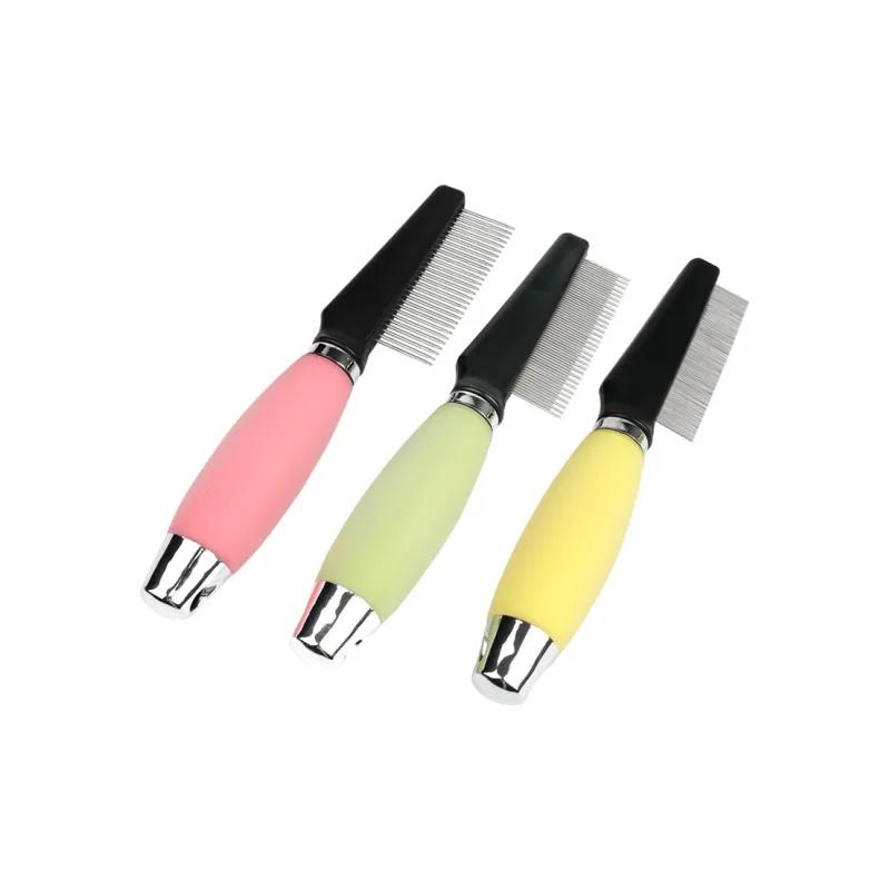 HISTOTREE Cat And Dog Combs & Flea Combs-5