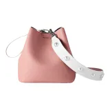 White & Pink
