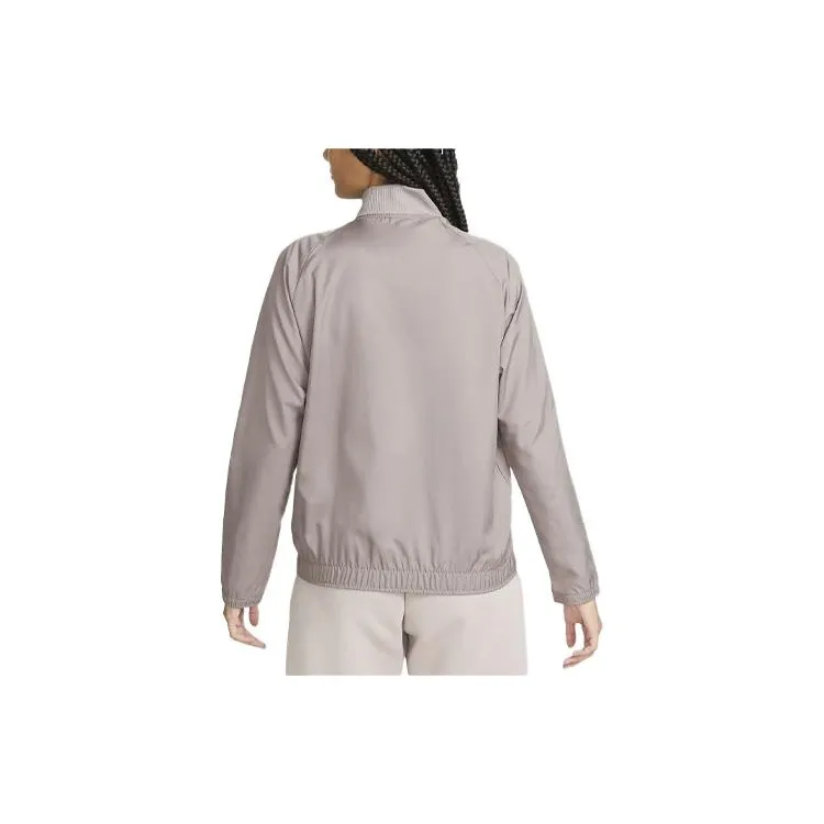 Nike Tottenham Hotspur Derde Jackets Coats Women's Taupe-1
